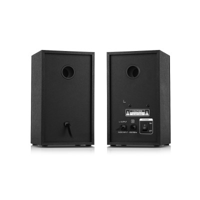 Акустична система REAL-EL S-410 Black