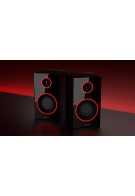 Акустична система REAL-EL S-410 Black