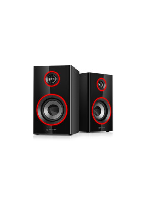 Акустична система REAL-EL S-415 Black