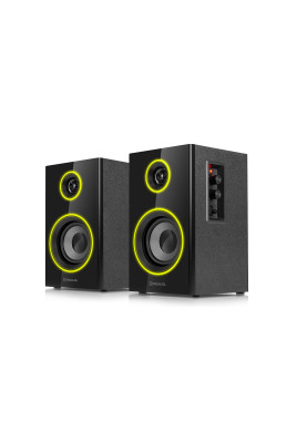 Акустична система REAL-EL S-415 Black