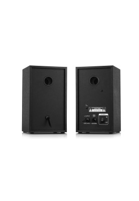 Акустична система REAL-EL S-415 Black