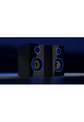 Акустична система REAL-EL S-415 Black