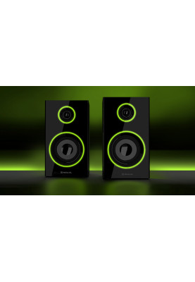 Акустична система REAL-EL S-415 Black