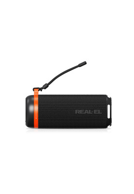 Акустична система REAL-EL X-711 Black