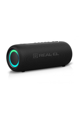 Акустична система REAL-EL X-715 Black