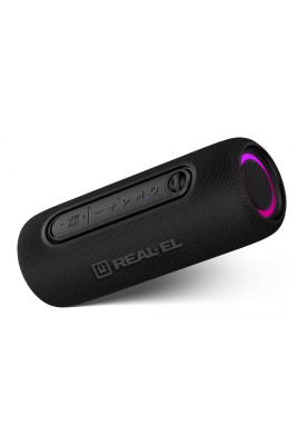 Акустична система REAL-EL X-715 Black