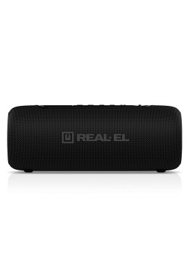 Акустична система REAL-EL X-715 Black