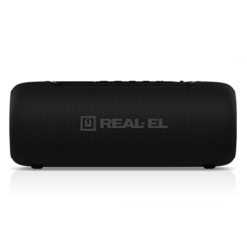 Акустична система REAL-EL X-715 Black