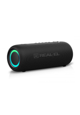 Акустична система REAL-EL X-715 Black