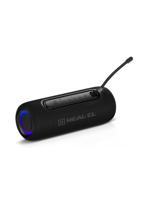 Акустична система REAL-EL X-715 Black
