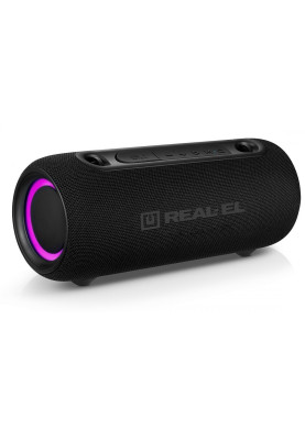 Акустична система REAL-EL X-725 Black
