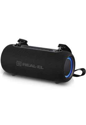 Акустична система REAL-EL X-725 Black