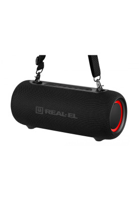 Акустична система REAL-EL X-725 Black