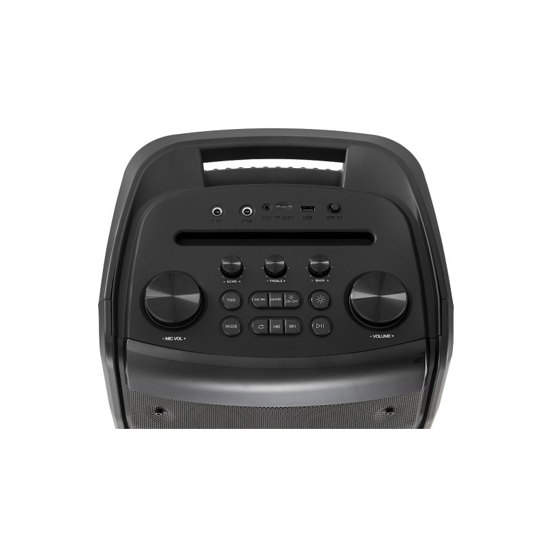 Акустична система REAL-EL X-797 Black