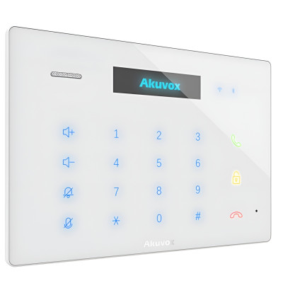 Аудіодомофон Akuvox C312A Аудіодомофон Akuvox C312A