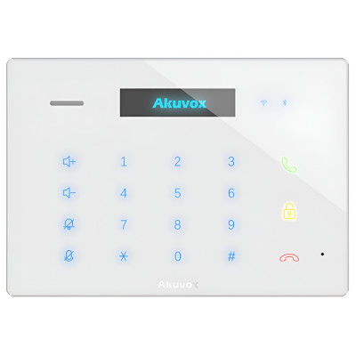 Аудіодомофон Akuvox C312A Аудіодомофон Akuvox C312A