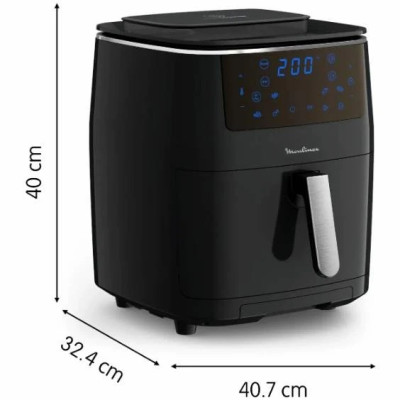 Мультипіч Moulinex Easy Fry Grill&Steam AL201810