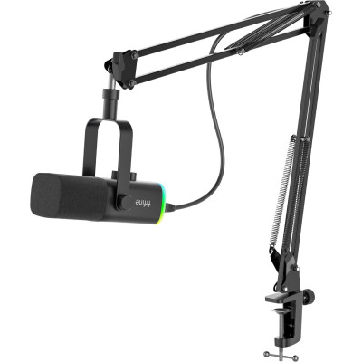 Мікрофон Fifine AM8T Black Мікрофон Fifine AM8T Black