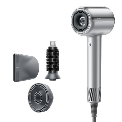 Фен Mova Shine 20 Silver (AMSH20-SIL)