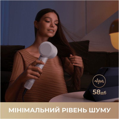 Фен Mova Turbo 20 White (AMTU20-WH) Фен Mova Turbo 20 White (AMTU20-WH)