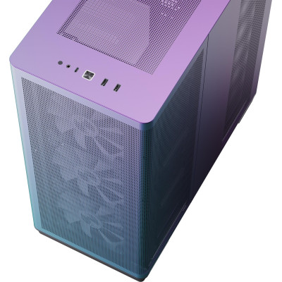 Корпус APNX Creator C1 Chroma Flair (APCM-CR01043.C1) Корпус APNX Creator C1 Chroma Flair (APCM-CR01043.C1)