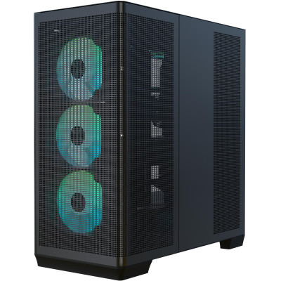 Корпус APNX Creator C1-R Black (APCM-CR01243.11) Корпус APNX Creator C1-R Black (APCM-CR01243.11)