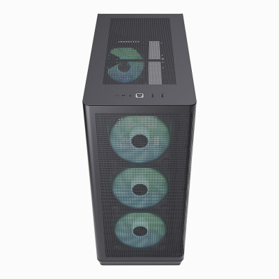 Корпус APNX Creator C1-R Black (APCM-CR01243.11) Корпус APNX Creator C1-R Black (APCM-CR01243.11)