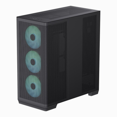 Корпус APNX Creator C1-R Black (APCM-CR01243.11) Корпус APNX Creator C1-R Black (APCM-CR01243.11)
