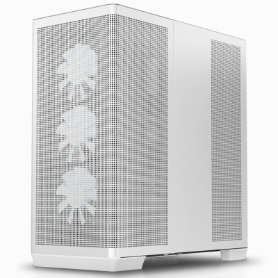 Корпус APNX Creator C1-R White (APCM-CR01243.21) Корпус APNX Creator C1-R White (APCM-CR01243.21)