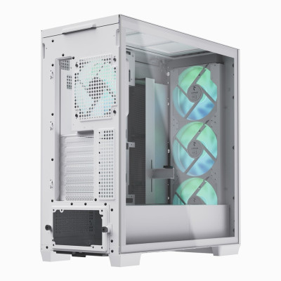Корпус APNX Creator C1-R White (APCM-CR01243.21) Корпус APNX Creator C1-R White (APCM-CR01243.21)