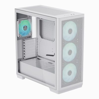 Корпус APNX Creator C1-R White (APCM-CR01243.21) Корпус APNX Creator C1-R White (APCM-CR01243.21)