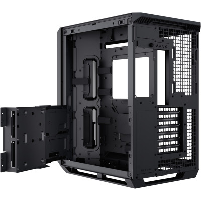 Корпус APNX V1 Black (APCM-VI01003.11) Корпус APNX V1 Black (APCM-VI01003.11)