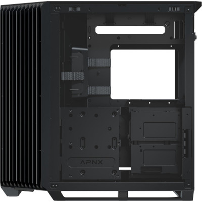 Корпус APNX V1 Black (APCM-VI01003.11) Корпус APNX V1 Black (APCM-VI01003.11)
