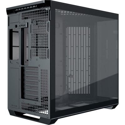 Корпус APNX V1 Black (APCM-VI01003.11) Корпус APNX V1 Black (APCM-VI01003.11)