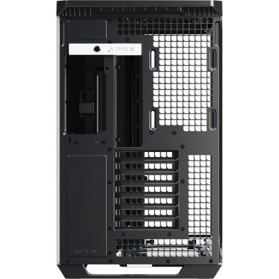 Корпус APNX V1 Black/White (APCM-VI01003.M1) Корпус APNX V1 Black/White (APCM-VI01003.M1)