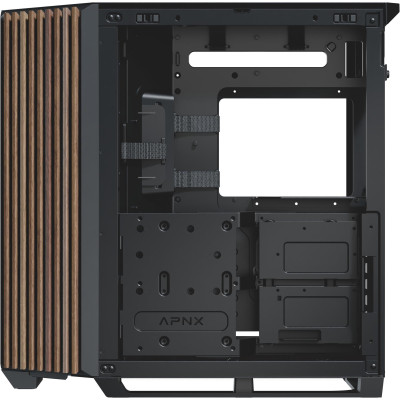 Корпус APNX V1-W Black (APCM-VI01103.11) Корпус APNX V1-W Black (APCM-VI01103.11)