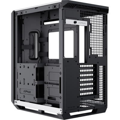 Корпус APNX V1-W Black/White (APCM-VI01103.M1) Корпус APNX V1-W Black/White (APCM-VI01103.M1)