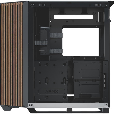 Корпус APNX V1-W Black/White (APCM-VI01103.M1) Корпус APNX V1-W Black/White (APCM-VI01103.M1)