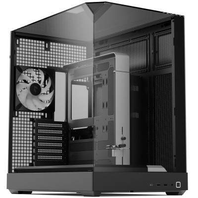 Корпус APNX V2 Black (APCM-VI02143.11) Корпус APNX V2 Black (APCM-VI02143.11)