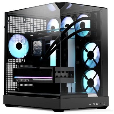 Корпус APNX V2 Black (APCM-VI02143.11) Корпус APNX V2 Black (APCM-VI02143.11)