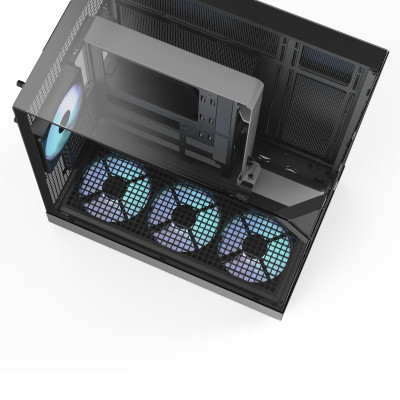 Корпус APNX V2 Black (APCM-VI02143.11) Корпус APNX V2 Black (APCM-VI02143.11)