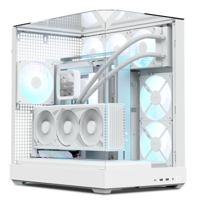 Корпус APNX V2 White (APCM-VI02143.21) Корпус APNX V2 White (APCM-VI02143.21)