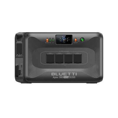 Зарядна станція Bluetti Apex 300, 3840W, 2764.8Wh, LiFePO4
