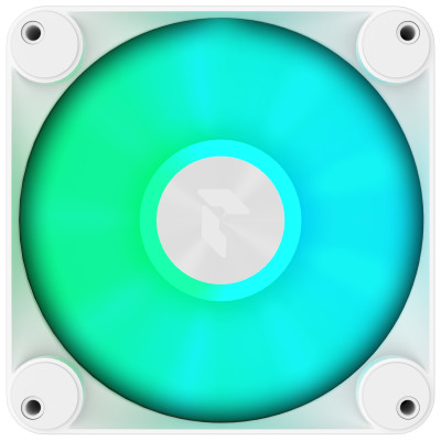 Вентилятор APNX FP1-120 ARGB White - 3 Pack (APF3-PF11257.21)