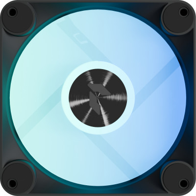 Вентилятор APNX FP1-R 120 ARGB Black - 3 Pack (APF3-PF11267.11)