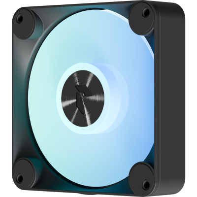 Вентилятор APNX FP1-R 120 ARGB Black - 3 Pack (APF3-PF11267.11)