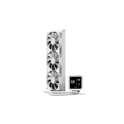 Система водяного охолодження APNX LC1-D 360 WH (APLA-SV36117.21) Система водяного охолодження APNX LC1-D 360 WH (APLA-SV36117.21)