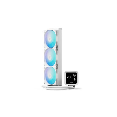 Система водяного охолодження APNX LC1-D 360 WH (APLA-SV36117.21) Система водяного охолодження APNX LC1-D 360 WH (APLA-SV36117.21)
