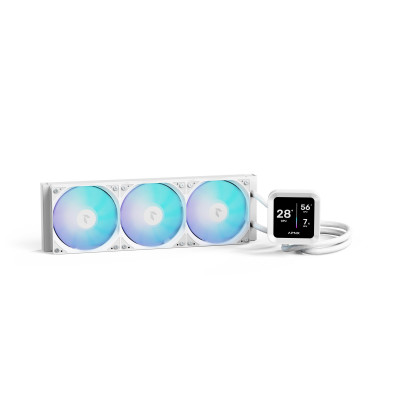 Система водяного охолодження APNX LC1-D 360 WH (APLA-SV36117.21) Система водяного охолодження APNX LC1-D 360 WH (APLA-SV36117.21)