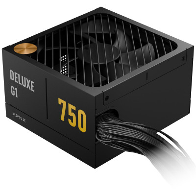 Блок живлення APNX Deluxe G1 750 (APPG-D175FEC.X1) 750W Блок живлення APNX Deluxe G1 750 (APPG-D175FEC.X1) 750W